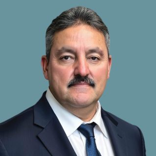 Halff's Director of Energy Romeo Cabrera